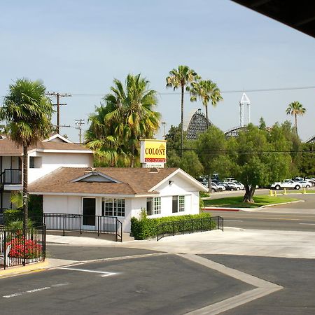 Colony Inn Buena Park Bagian luar foto