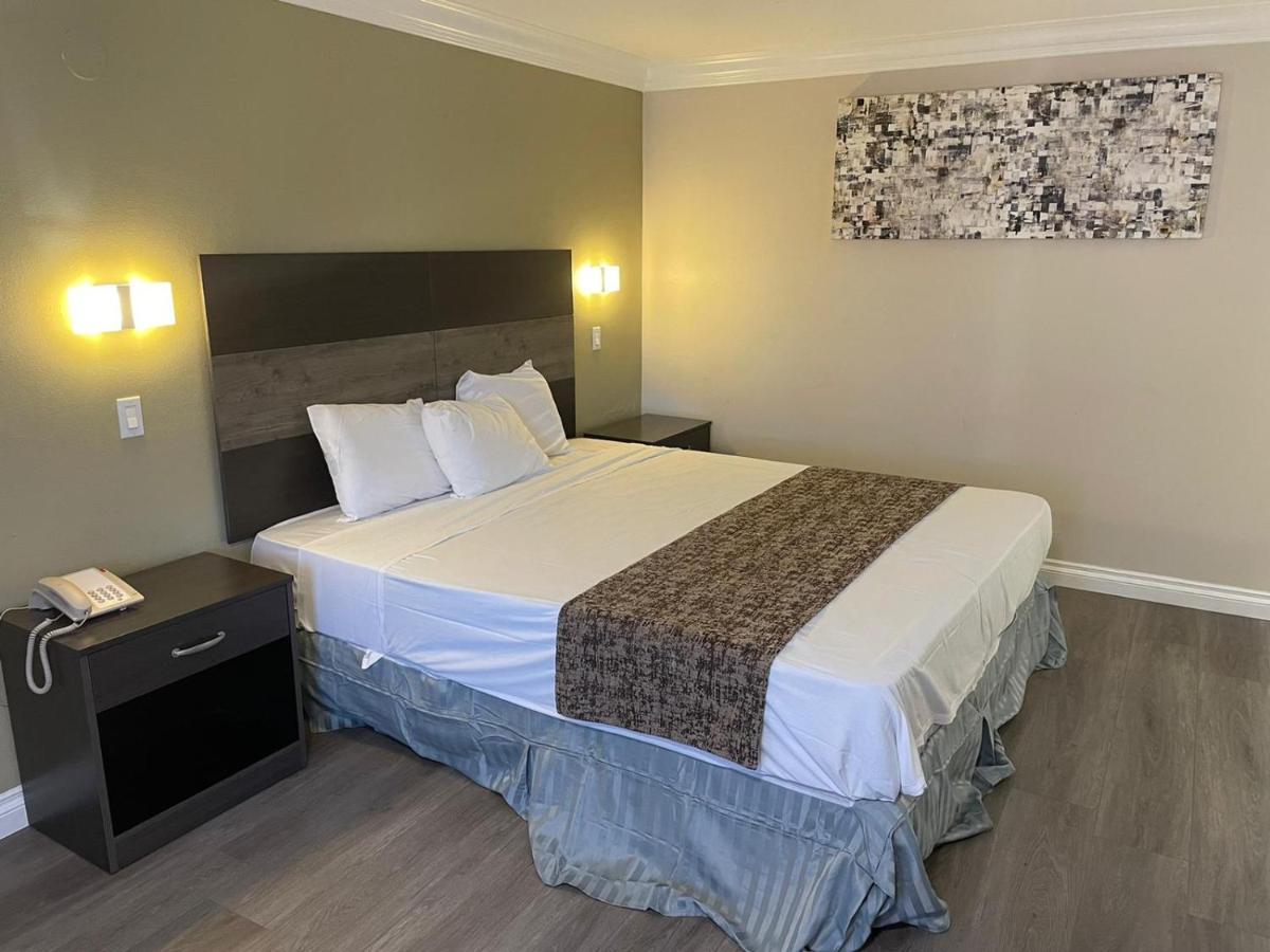 Colony Inn Buena Park Bagian luar foto