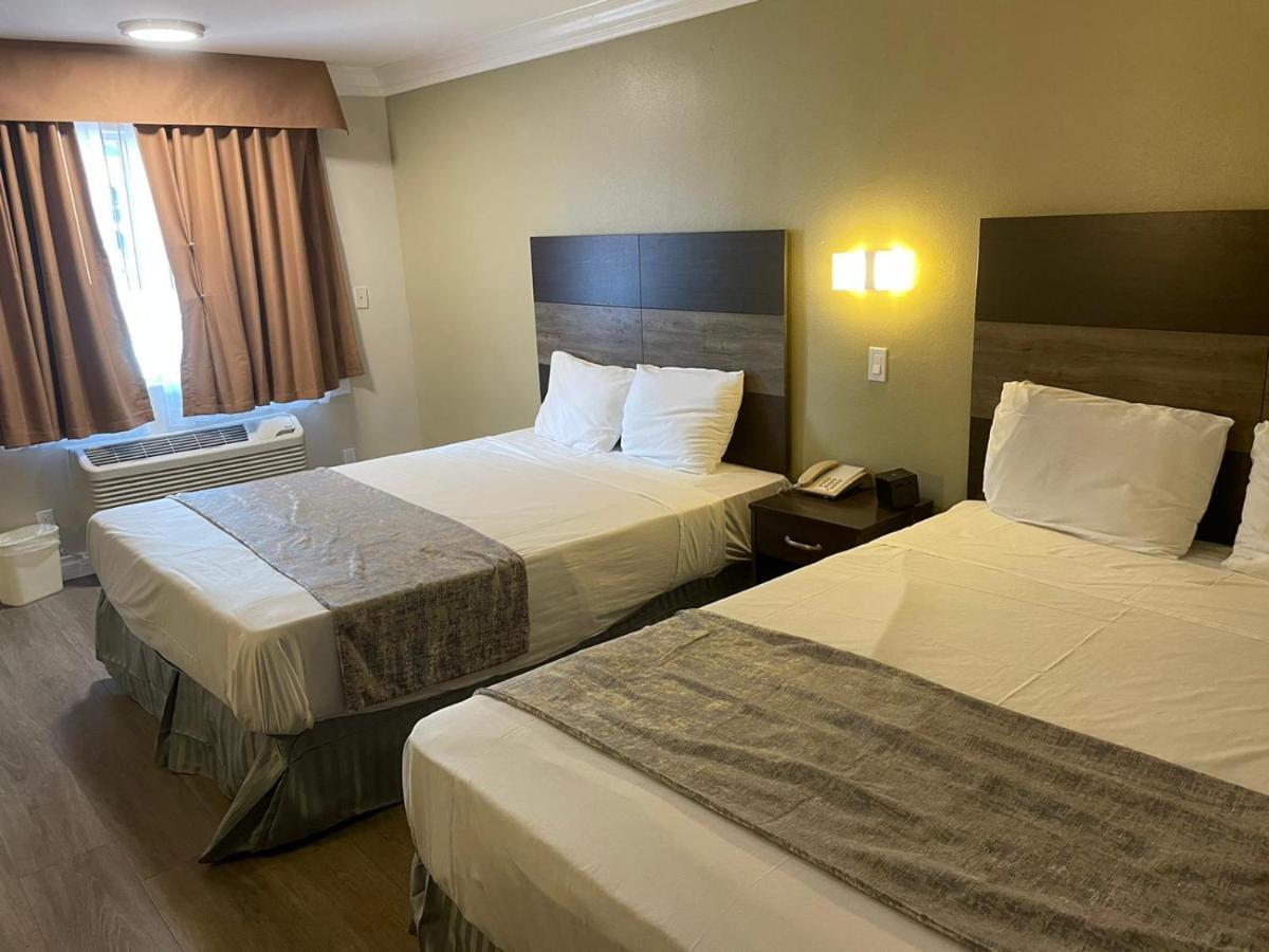 Colony Inn Buena Park Bagian luar foto