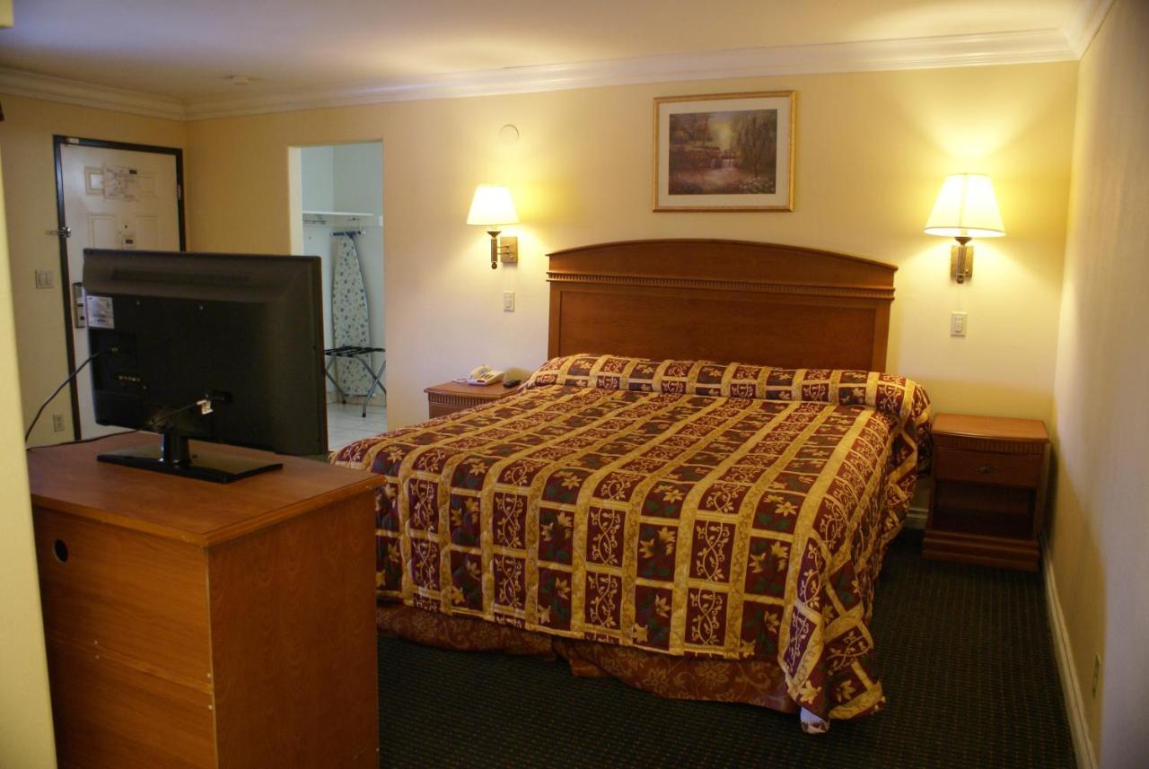 Colony Inn Buena Park Bagian luar foto