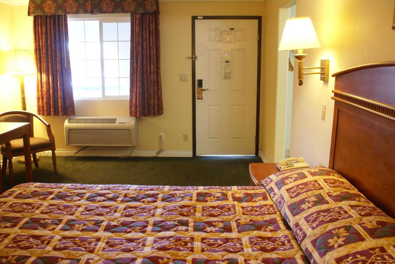 Colony Inn Buena Park Bagian luar foto